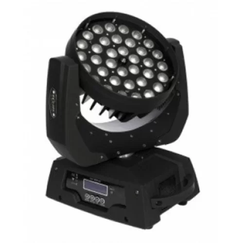 Eclips ZOOM-360 Led Wash Moving Head Spot 36X10W Rgbw Zoom