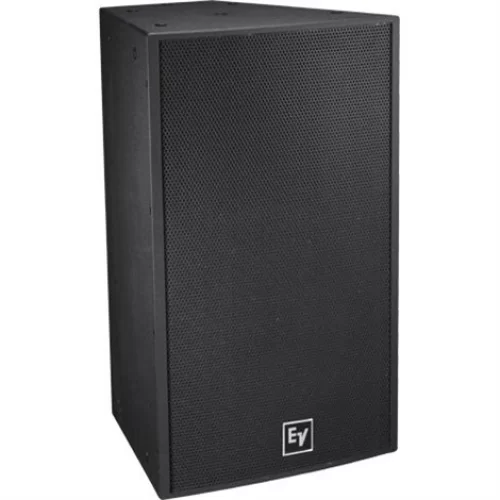 Electro Voice Evf-2121S/Blk 2X12 Pasif Subwoofer, 800W