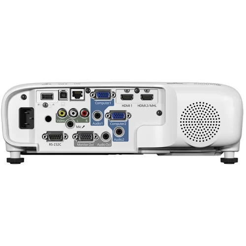 Epson Eb-2042 4400 Ansi Projector 3Lcd, Xga 1024X768, Wifi-Ethernet-Hdmı