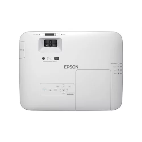 EPSON EB-2265U Projeksiyon, 5500 Lümen, Full HD, 3Lcd, WUXGA, 1920X1200
