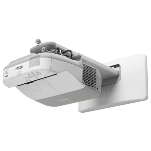 Epson EB-685W 3500 ANSI WXGA 1280x800 HD Özellikli 14.000:1 Ultra Kısa Mesafe Projeksiyon Cihazı