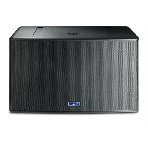 Fbt Mıtus 218 S 2x18 Bass Reflex Pasif Subwoofer 4000Wrms