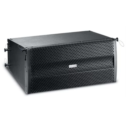 Fbt QA 108A 1x8 + 1x6 Line Array Aktif Hoparlor 400+100Wrms