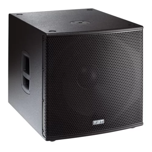 Fbt SUBLINE 118 S 18 Bass-Reflex Pasif Subwoofer, 1200 Wrms 136 Db