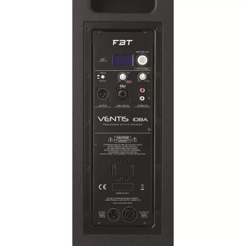 Fbt Ventis-108A 8 Aktif Hoparlor Bi-Amp 1800-watt