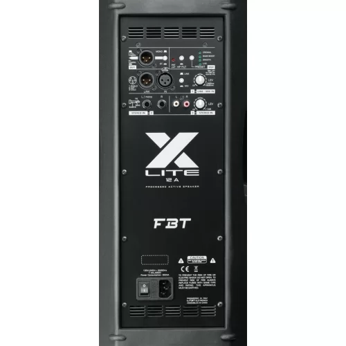 Fbt X-LITE-12A 12 Aktif Hoparlor Bi-Amp 1000-watt