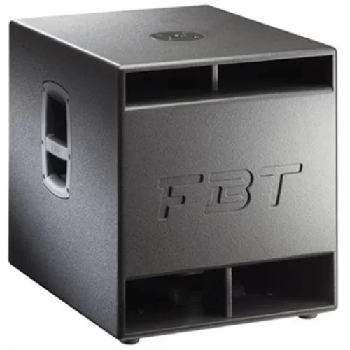 Fbt X-Sub 15SA 15 Aktif Subwoofer 1200-watt rms Bass Reflex