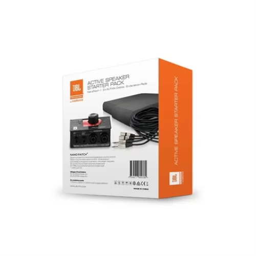 JBL ACTPACK Aktif Stüdyo Monitor Geliştirme Paketi