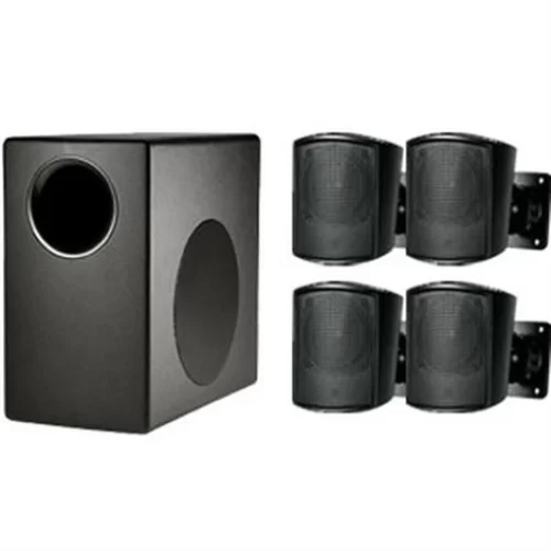 JBL C50PACK 4+1 Hoparlör Seti