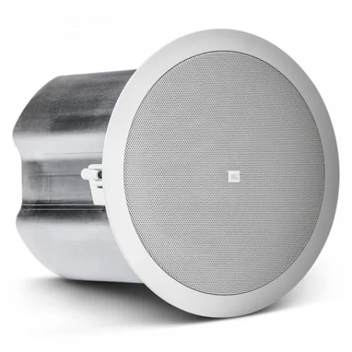 JBL CONTROL 18C/T 8 Coaxial 2 Yollu Tavan Hoparlörü, 90W/8 ohm.  60W/100V (Adet)