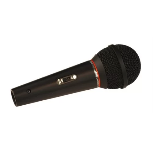 Jefe AVL-1005 Çok Amaçlı Dinamik Mikrofon, 500 Ohm