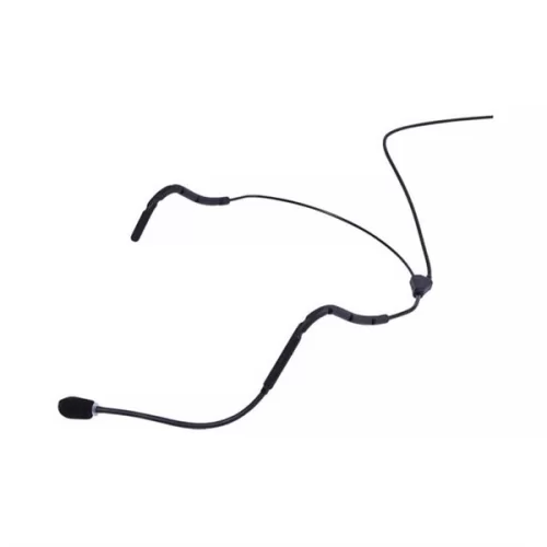 Jefe AVL-623 Omni Direction Headset Mikrofon, 4 Pin Headset