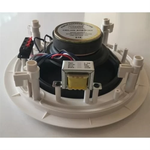 London MYF-8T 8 2 Yollu Tavan Hoparlörü 100V/8 Ohm | 20/10W/100V