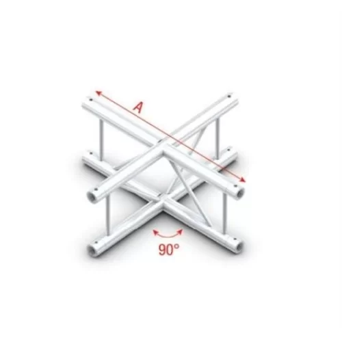 M40-W4 40x40-T Aparat 4 Yollu 50X50 Cm.