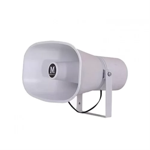 Metex MDU-50W-16 Horn Hoparlor, 50W/rms 100W/Peak 16ohm, ABS