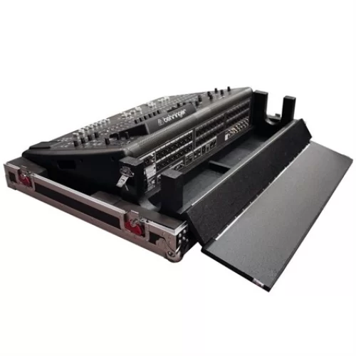 Metex MHC-097 Hardcase Behringer X32 İçin Tekerlekli