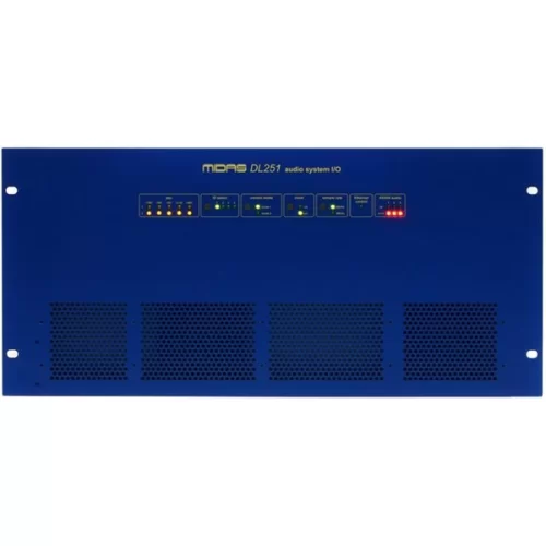 MIDAS DL251 48 Input, 16 Output Stage Box