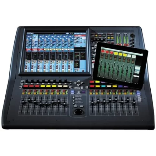 MIDAS PRO1-TP Live Digital Console with 48 Input Channels
