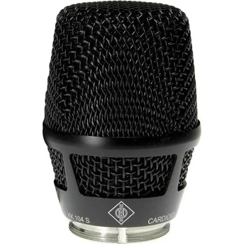 Neumann KK 104 S blk Capsule Head