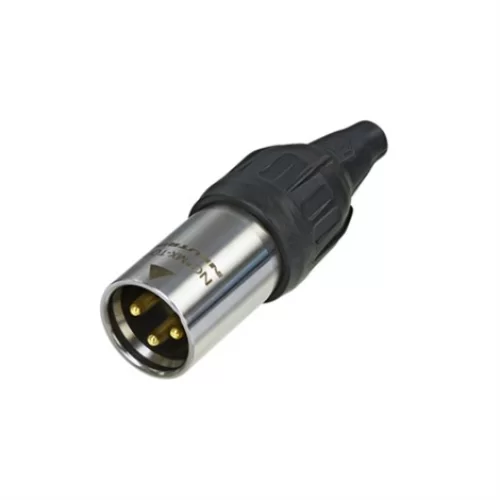 Neutrik NC3MX-TOP XLR 3 Pin Erkek Konnektör, Outdoor