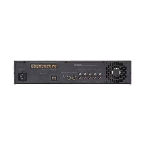 Omcron ASC 160ZV 160W/100V 6 Zonlu Mixer-Ampli, USB/SD/Bluetooth, EMC 24V AC/DC