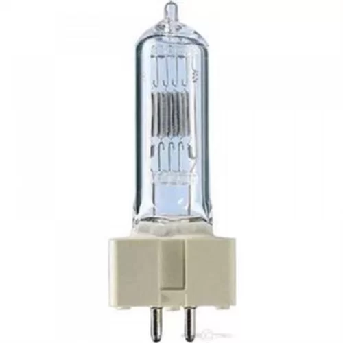 Philips 6823P 650 Watt GY9.5 Südyo/Spot Halojen Ampul T/27 Soket