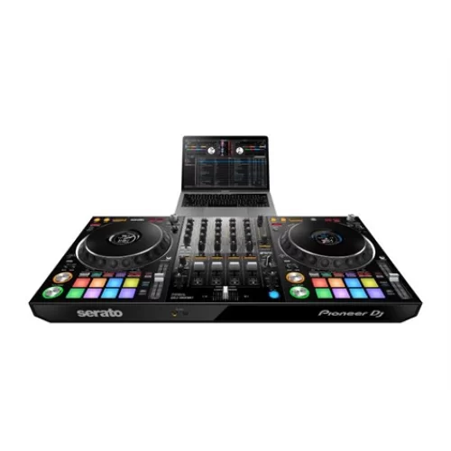 Pioneer DDJ-1000SRT 4-channel performance DJ controller for Serato DJ Pro