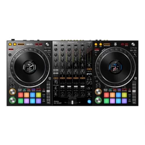 Pioneer DDJ-1000SRT 4-channel performance DJ controller for Serato DJ Pro