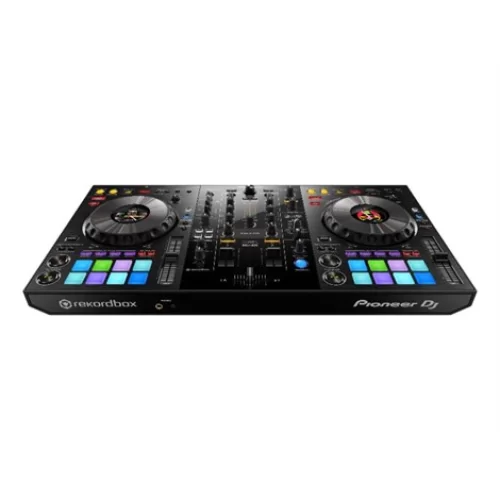 Pioneer DDJ-800 2 Channel Portable DJ Controller for Rekordbox DJ