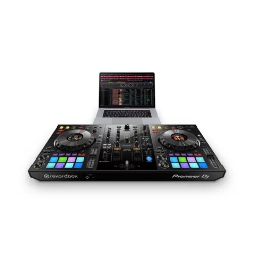 Pioneer DDJ-800 2 Channel Portable DJ Controller for Rekordbox DJ