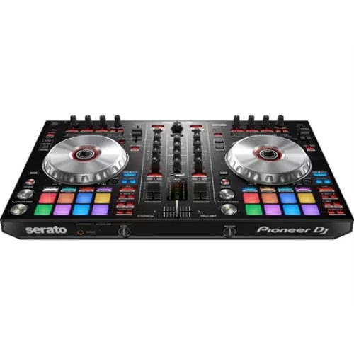 Pioneer DDJ-SR2 Portable 2 Channel Controller for Serato DJ