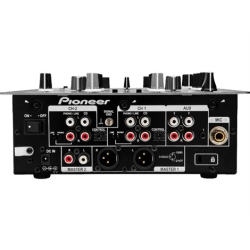 Pioneer DJM-250MK2 2 Channel Effects Mixer