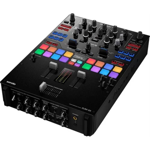 Pioneer DJM-S9 2 Channel Battle Mixer for Serato DJ Pro