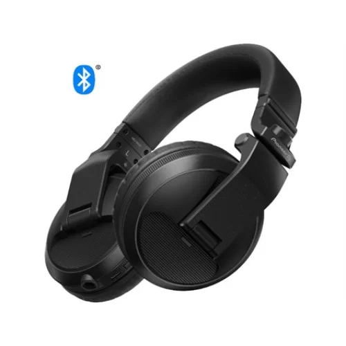 Pioneer HDJ-X5BT-K Bluetoothlu DJ Kulaklığı (Siyah)