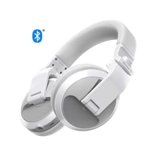 Pioneer HDJ-X5BT-W Bluetoothlu DJ Kulaklığı (Beyaz)