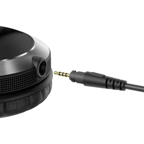 Pioneer HDJ-X7-S Profesyonel DJ Dinleme Kulaklığı ( Gümüş )