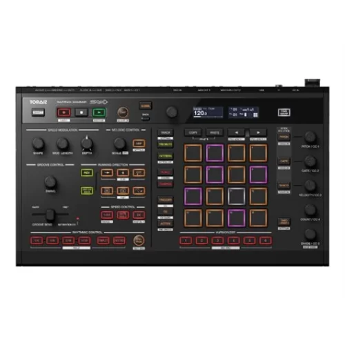 Pioneer SQUID Multitrack Sequencer