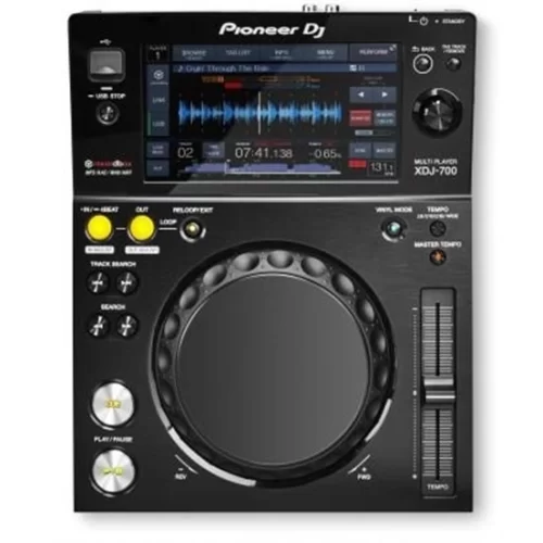 Pioneer XDJ-700 Compact Digital Deck