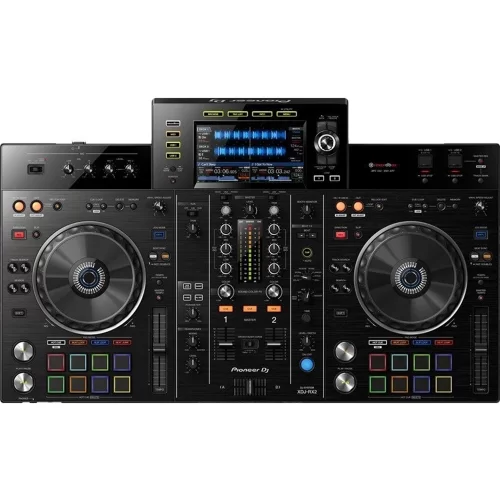 Pioneer XDJ-RX2 All in One Rekordbox System