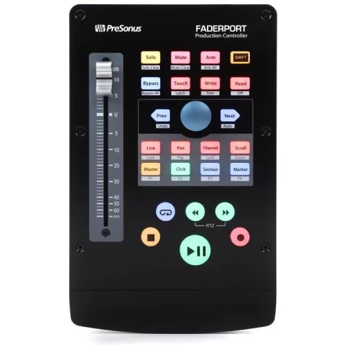 Presonus FaderPort V2 Remote Controller for DAW, Logic, Cubase, Nuendo