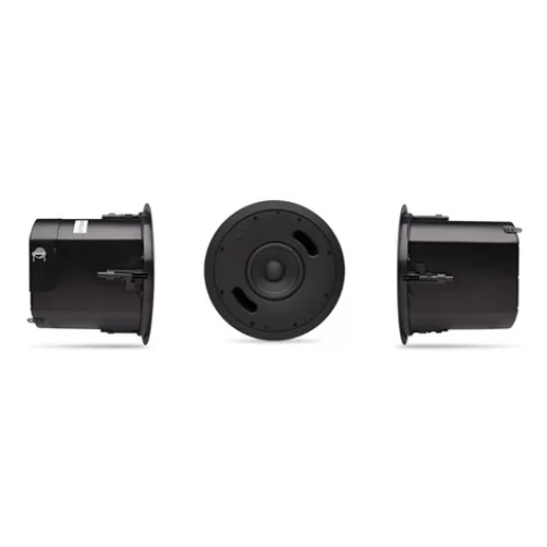 QSC AD-C.SUB-BK 6.5 Dual voice-coil ceiling subwoofer