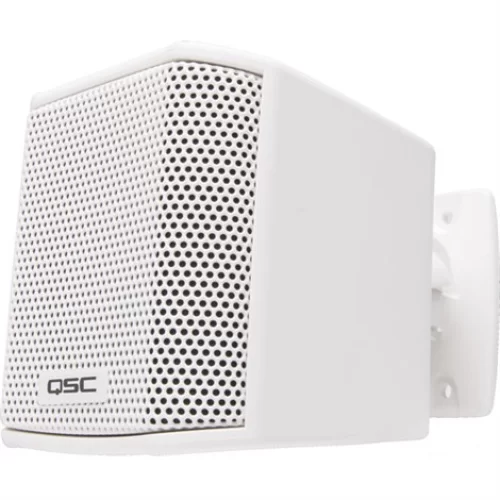 QSC AD-S.SAT-WH 2.75 Satellite surface speaker