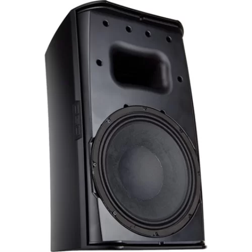 QSC AD-S112-sw-BK 12 Surface subwoofer - Black