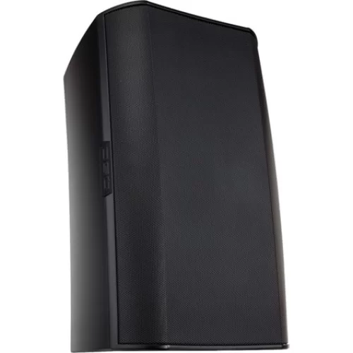 QSC AD-S112-sw-BK 12 Surface subwoofer - Black