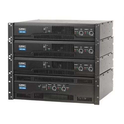 QSC CMX800Va Contractor Power Amfi/ 2 channel