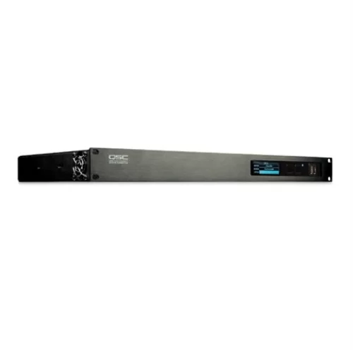 QSC CORE 110F Unified Series Core with 24 local I/O channels