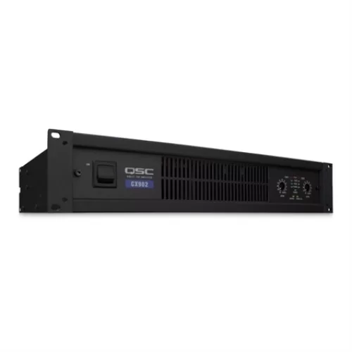 QSC CX902 2X900 Watt Data Port Kontrollu Power amfi