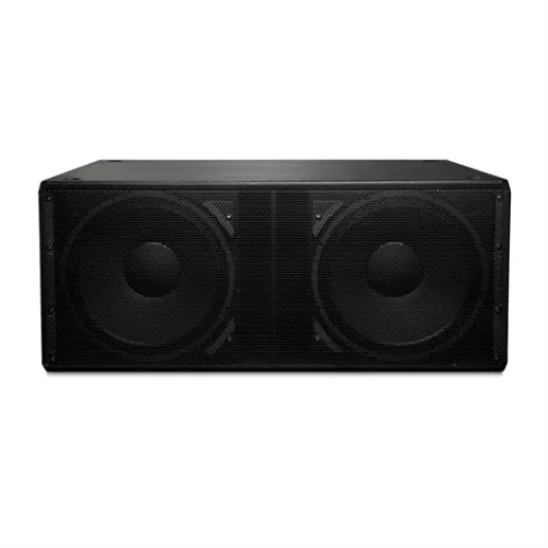 QSC GP218-sw-BK 2x18 Pasif Subwoofer