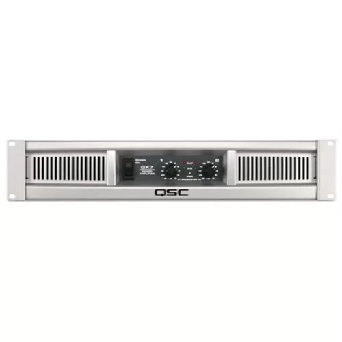 QSC GX7 Power Amfi 2x1000-watt /4-ohm