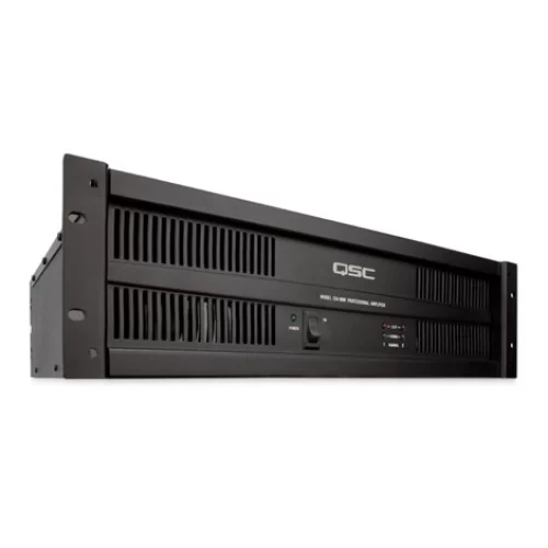 QSC ISA1350 Power Amfi 2x800Ws/ch at 8-ohm